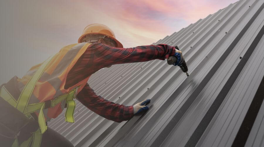 Expert new roof installation services in Willow City, ND
